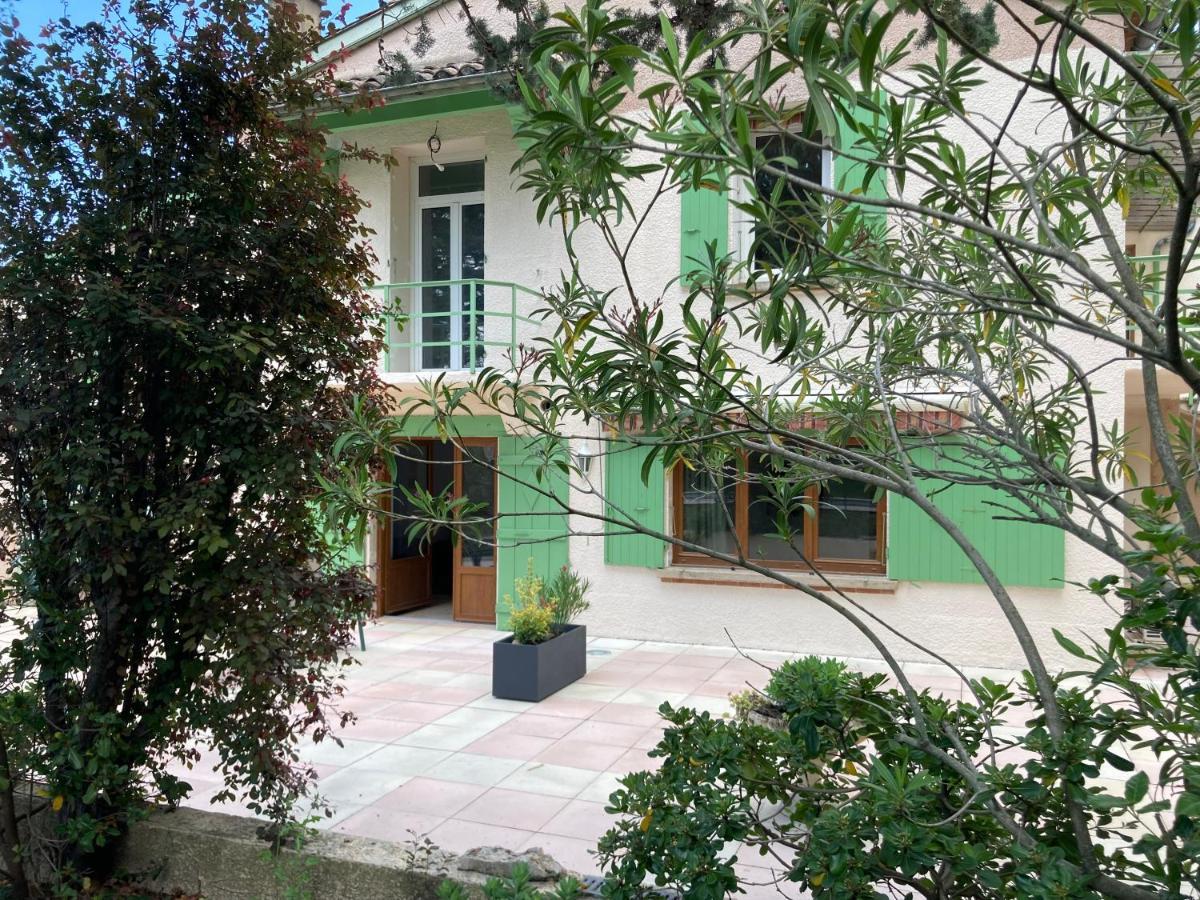Pavillon De L'Etang Apartment Châteauneuf-du-Rhône Exterior foto